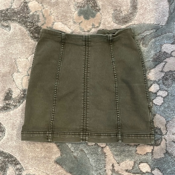 Free People skirt - Picture 1 of 8